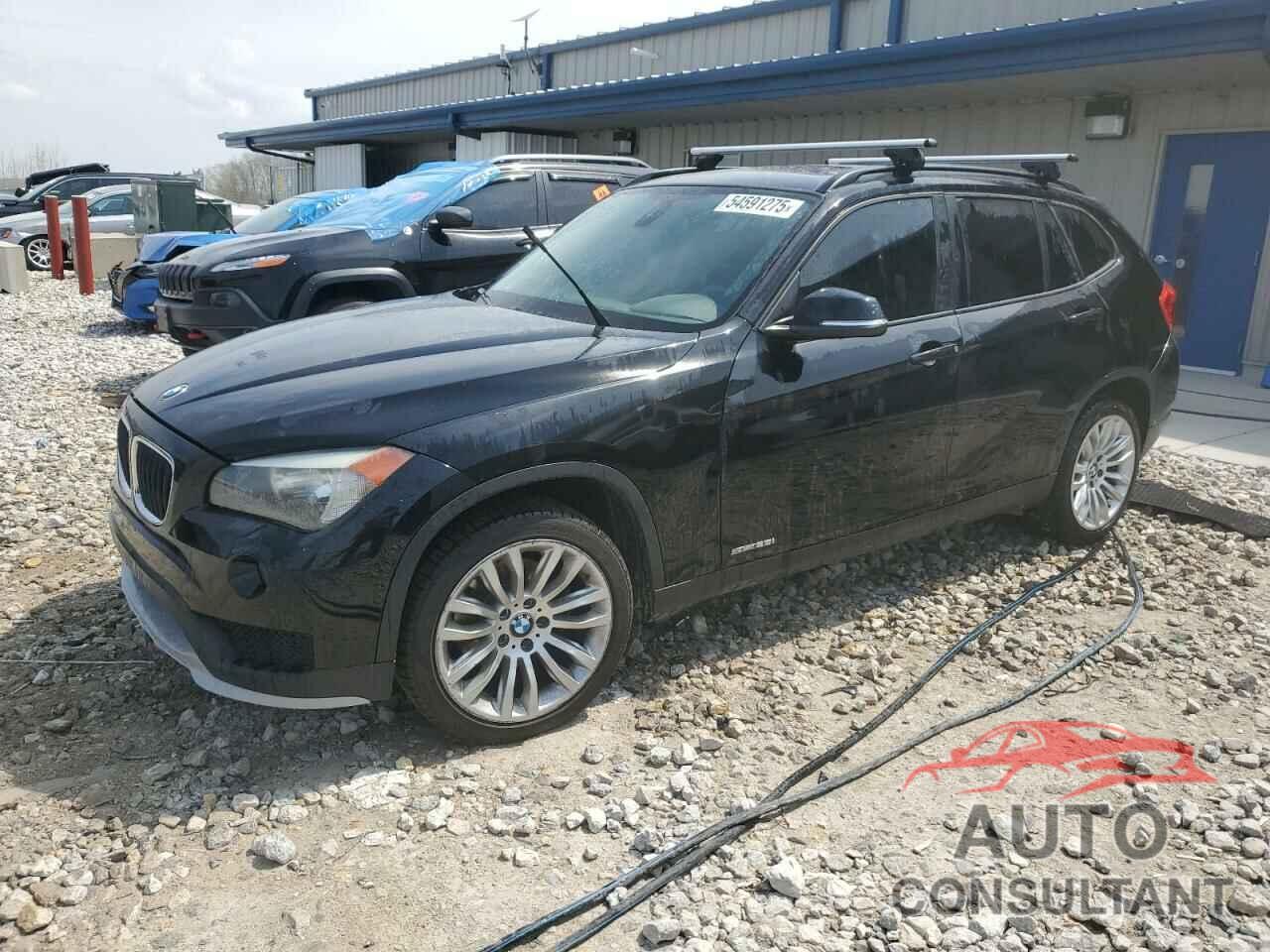 BMW X1 2015 - WBAVM1C51FV314997