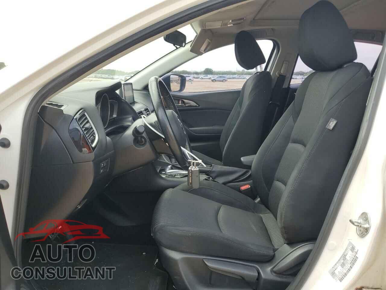 MAZDA 3 2016 - 3MZBM1V78GM241401