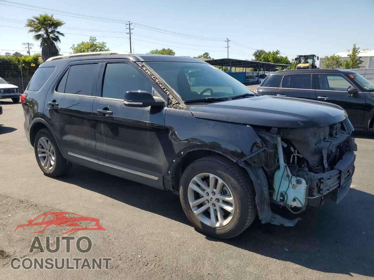 FORD EXPLORER 2016 - 1FM5K7D81GGD29828