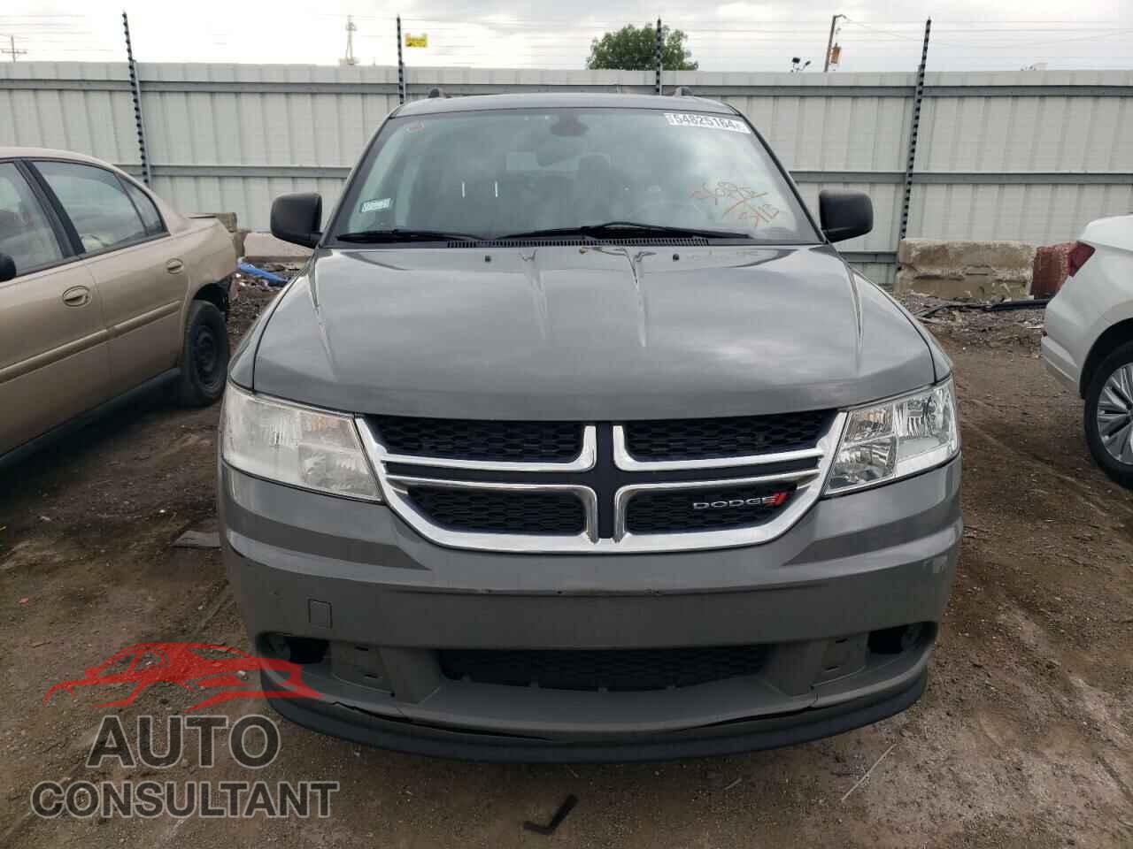 DODGE JOURNEY 2020 - 3C4PDCAB4LT261773
