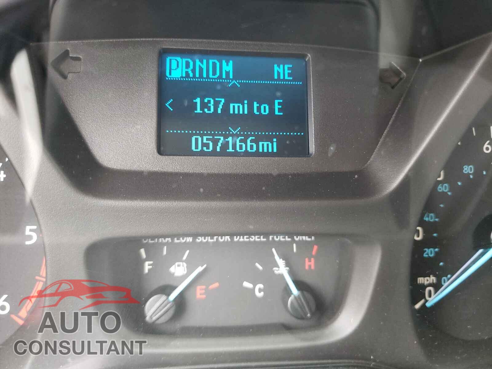 FORD TRANSIT CO 2018 - 1FTBF4XV1JKA31361