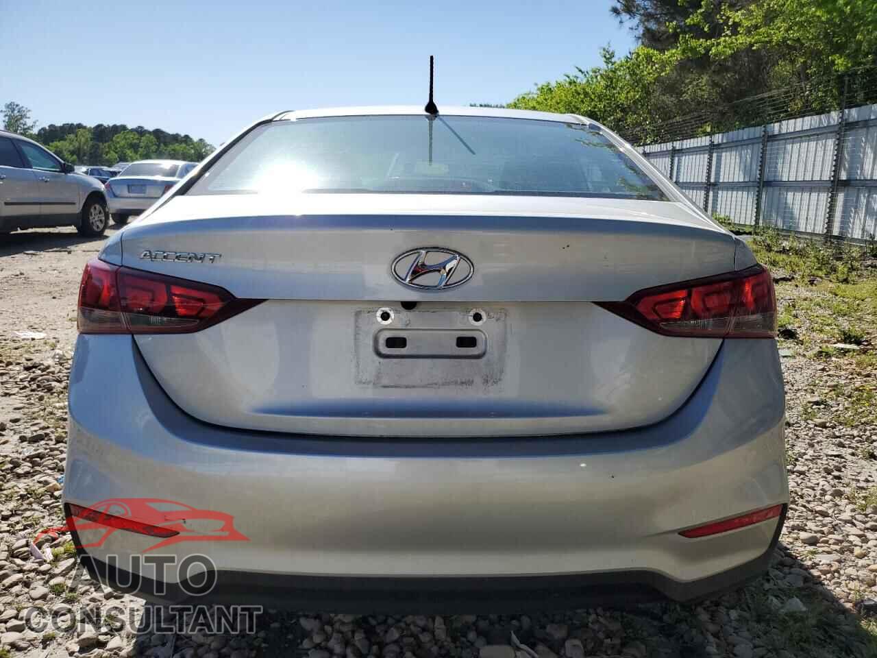 HYUNDAI ACCENT 2022 - 3KPC24A6XNE171581