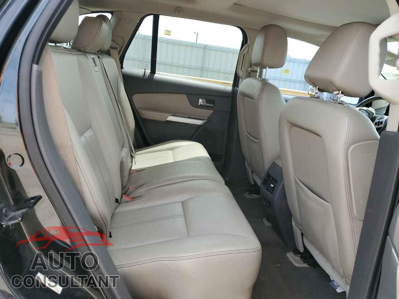 FORD EDGE 2012 - 2FMDK3K98CBA94765