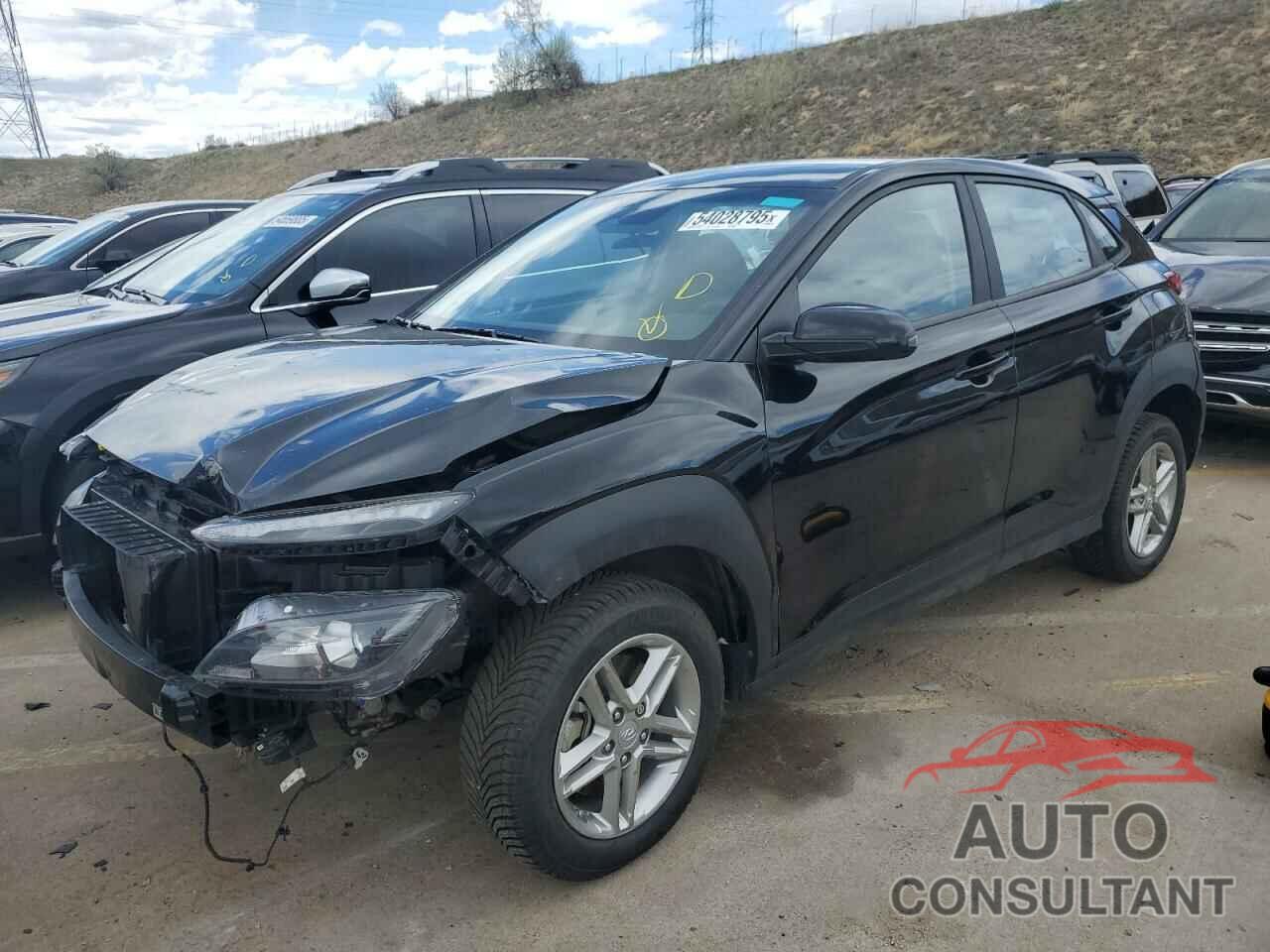 HYUNDAI KONA 2023 - KM8K2CAB9PU989287