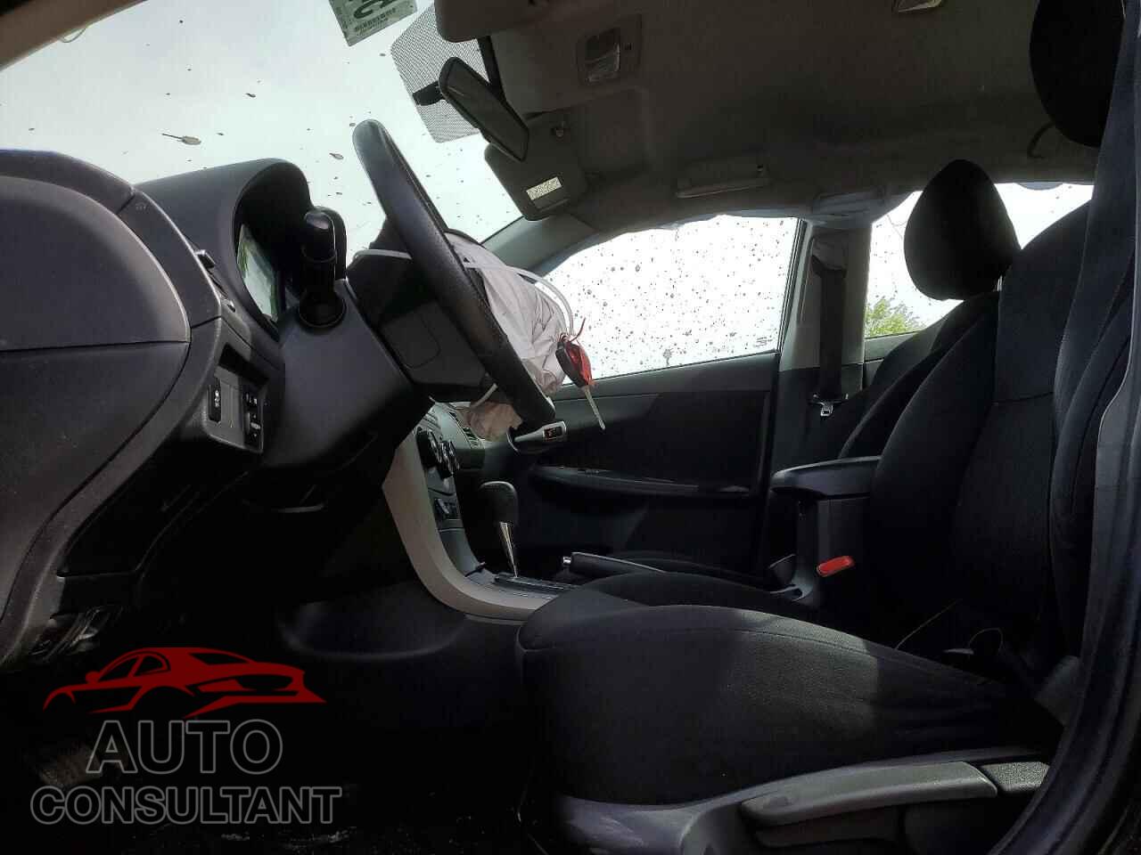 TOYOTA COROLLA 2011 - 2T1BU4EE3BC686083