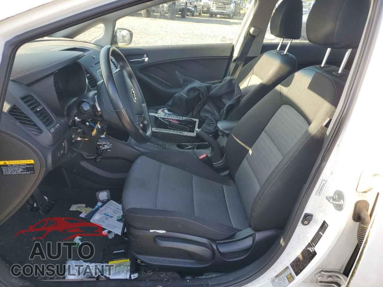 KIA FORTE 2014 - KNAFX4A86E5121155