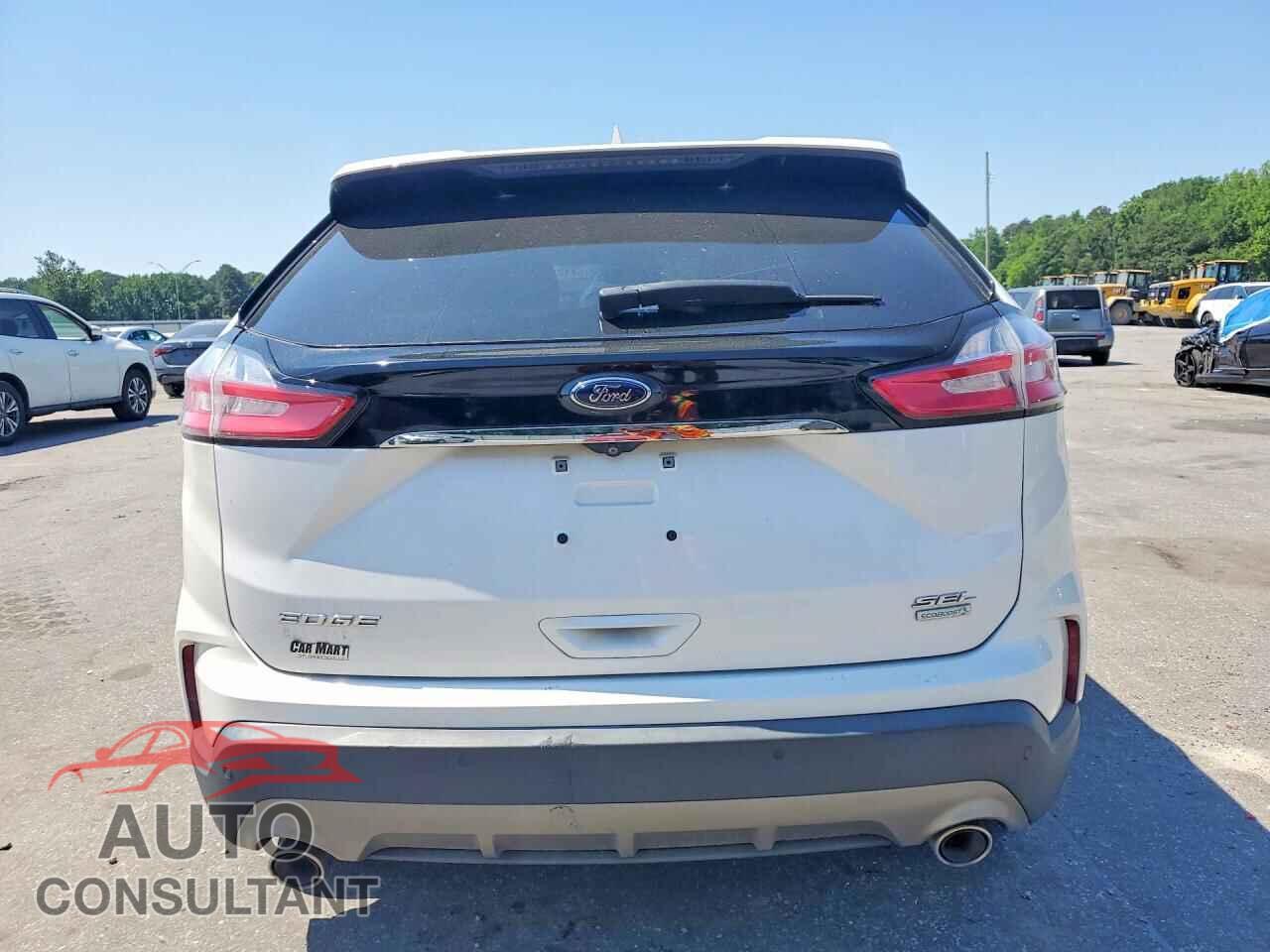 FORD EDGE 2019 - 2FMPK3J99KBC08253