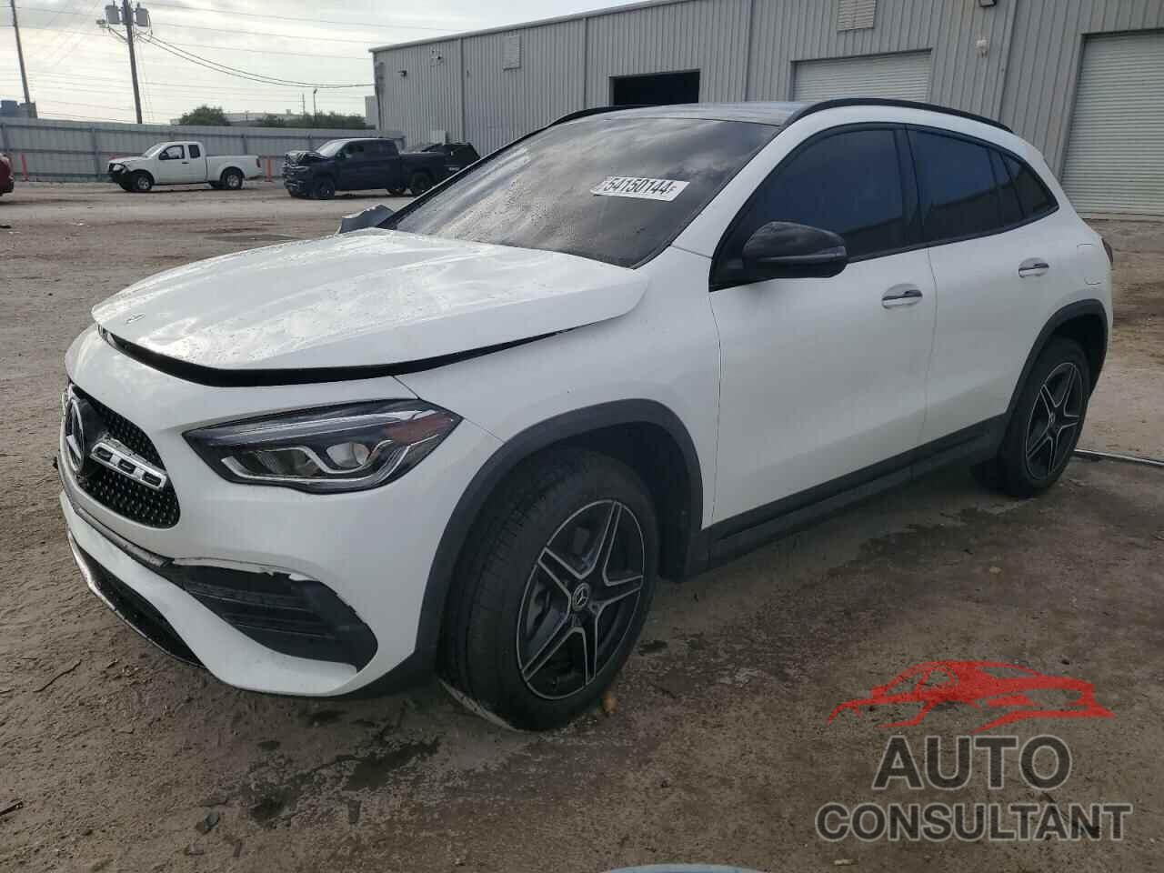 MERCEDES-BENZ GLA-CLASS 2021 - W1N4N4HB0MJ158265