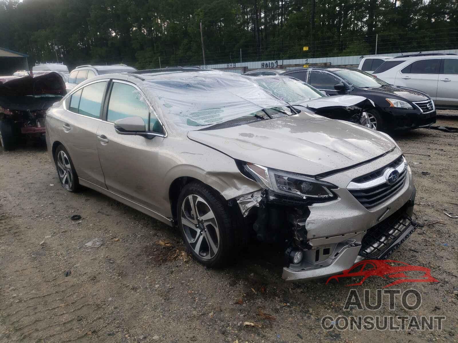 SUBARU LEGACY 2020 - 4S3BWGN61L3019124