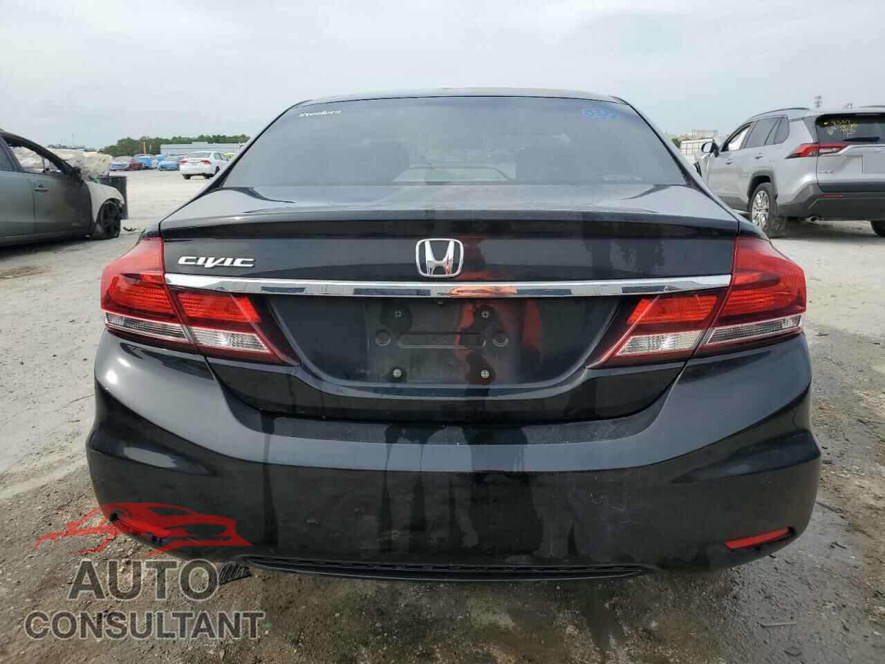 HONDA CIVIC 2015 - 19XFB2F55FE087512