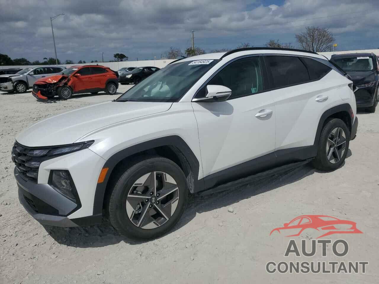 HYUNDAI TUCSON 2025 - 3KMJC3DE5SE013966