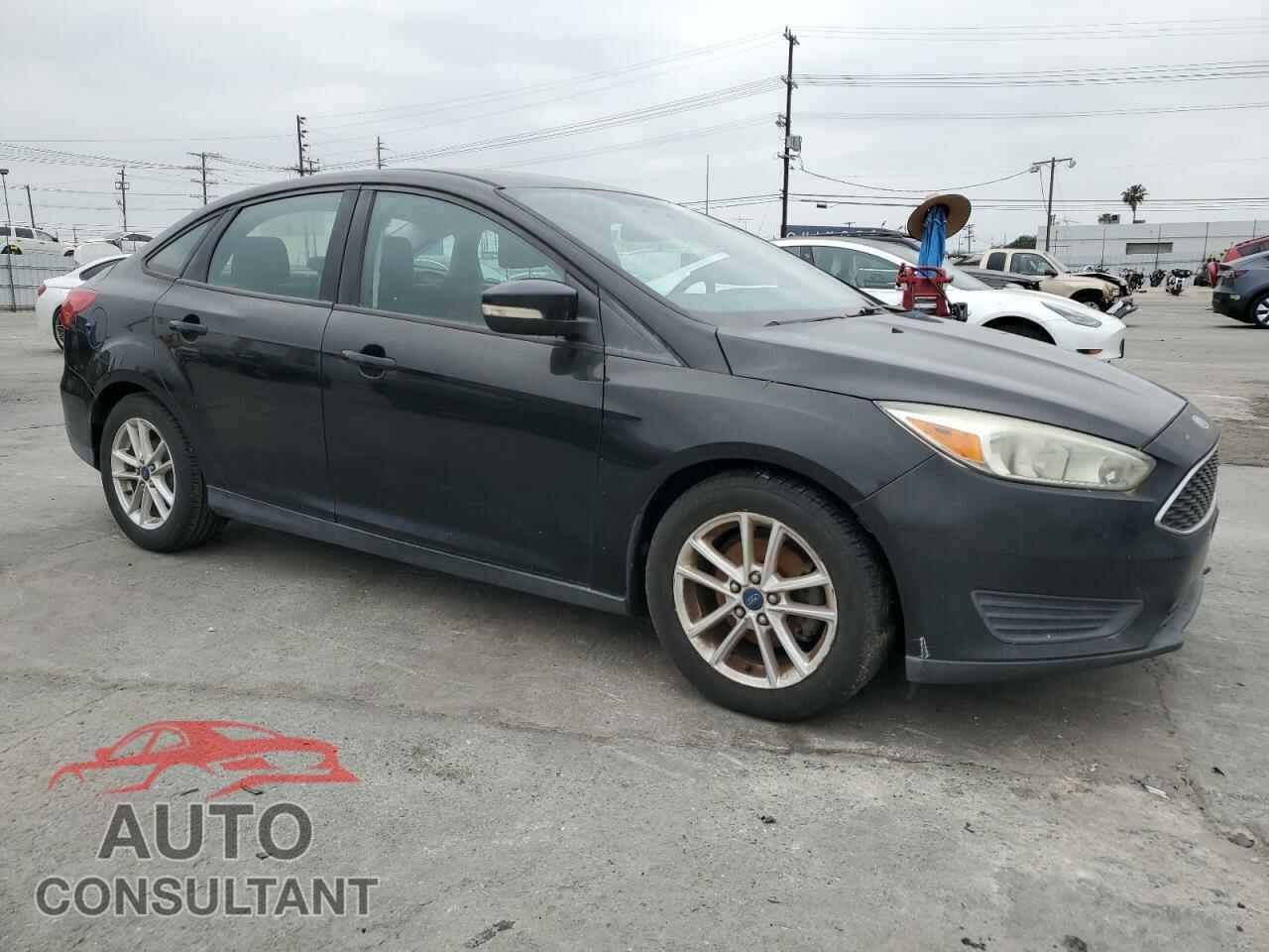 FORD FOCUS 2015 - 1FADP3F21FL307763