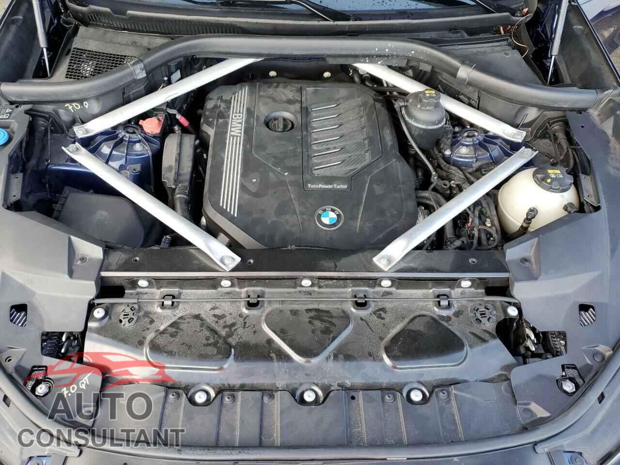 BMW X5 2020 - 5UXCR4C00L9C43847