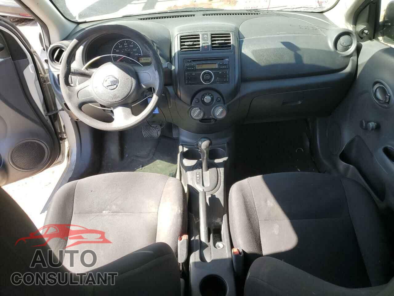 NISSAN VERSA 2012 - 3N1CN7AP1CL923407