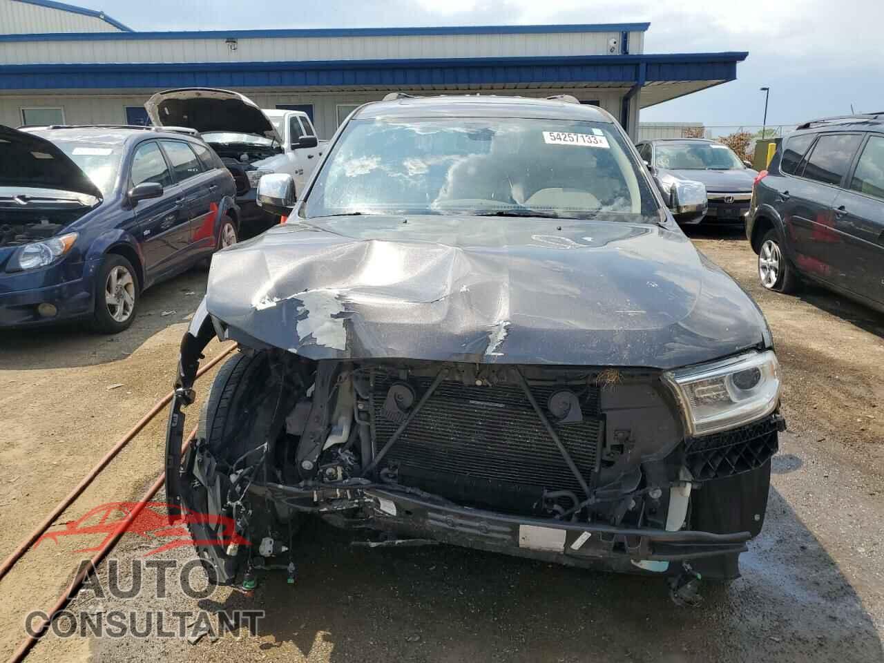 DODGE DURANGO 2015 - 1C4SDJET2FC746091