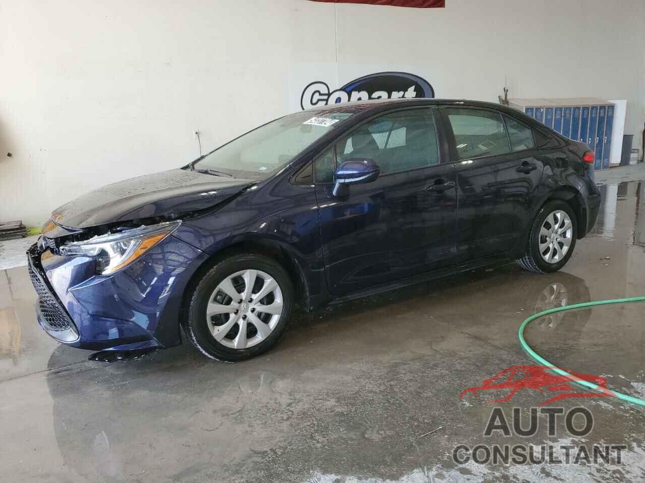 TOYOTA COROLLA 2022 - 5YFEPMAE6NP356002