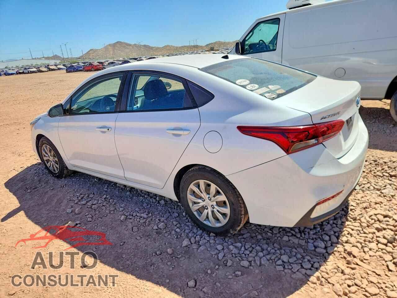 HYUNDAI ACCENT 2019 - 3KPC24A33KE073039