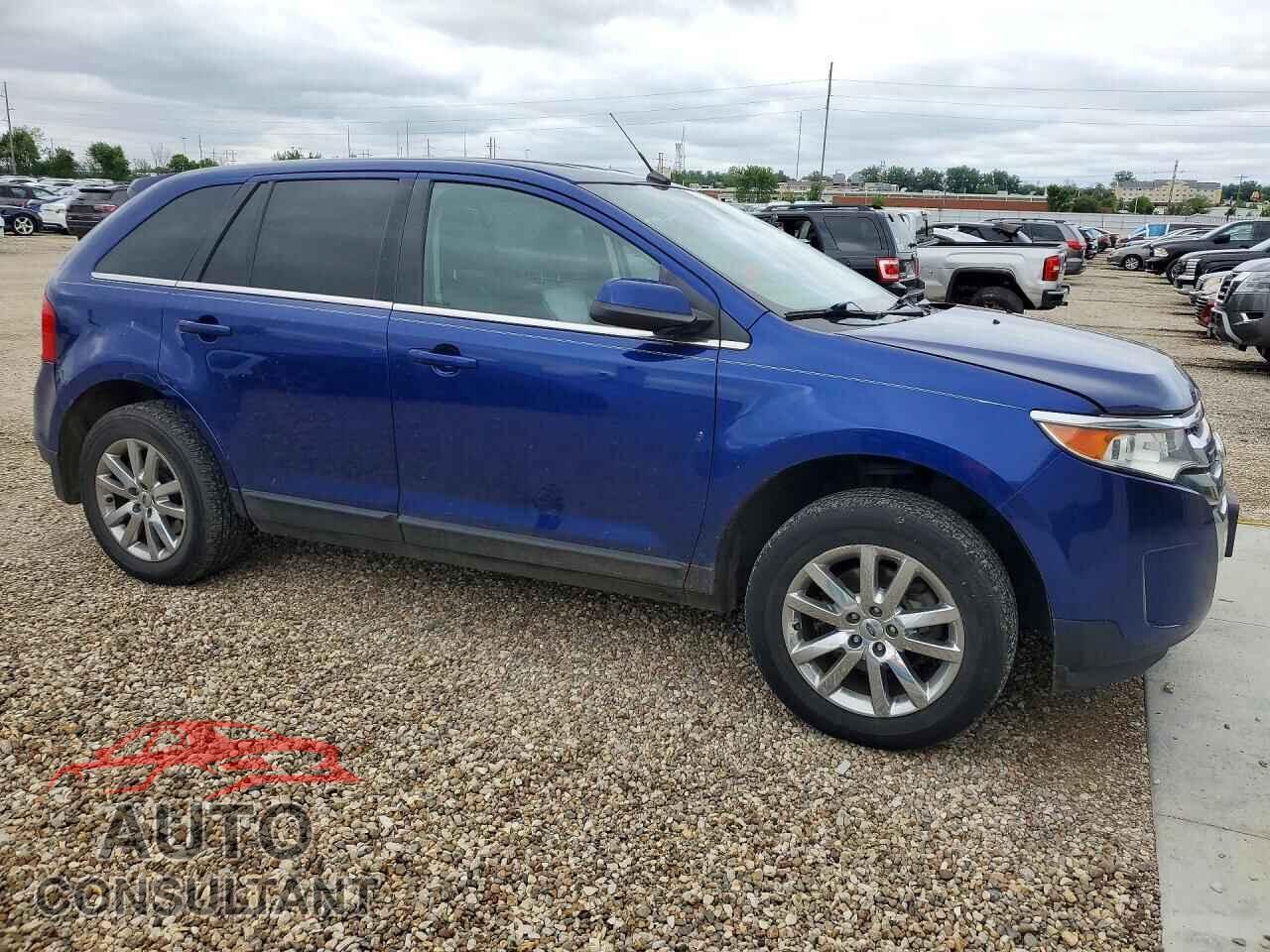 FORD EDGE 2014 - 2FMDK4KC9EBA38144