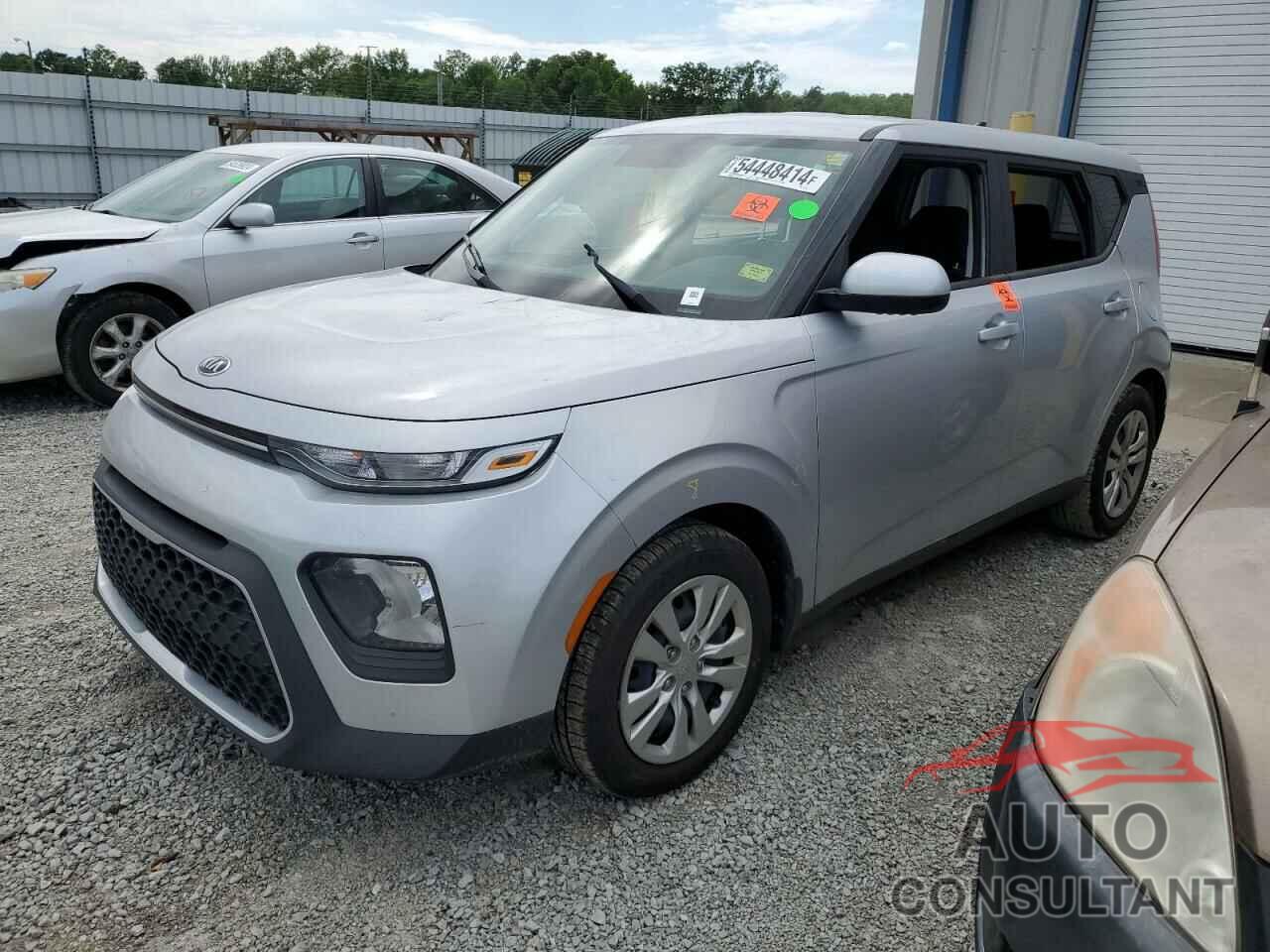 KIA SOUL 2020 - KNDJ23AU0L7079778