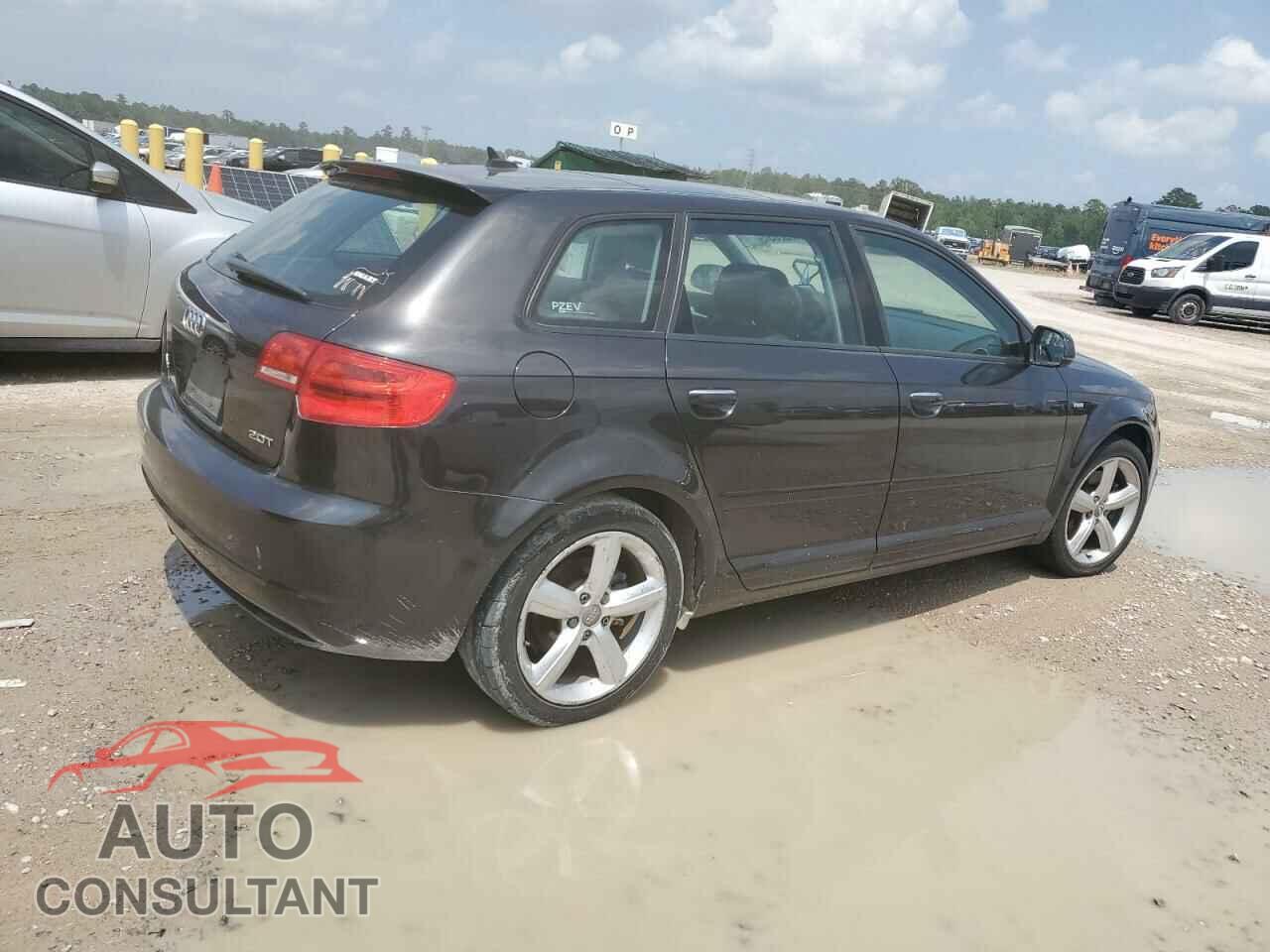AUDI A3 2012 - WAUKEAFM2CA132005