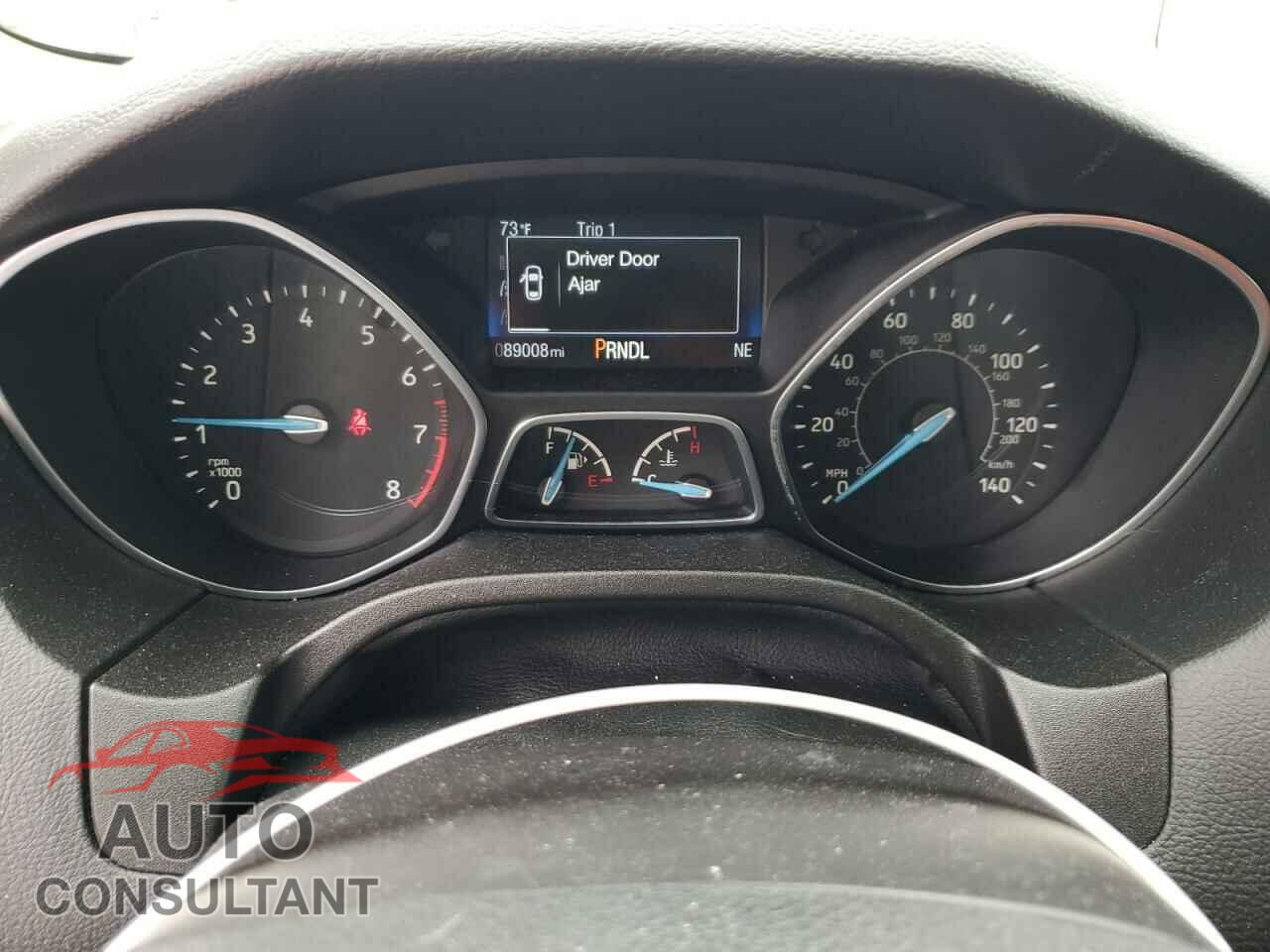 FORD FOCUS 2017 - 1FADP3F29HL259240