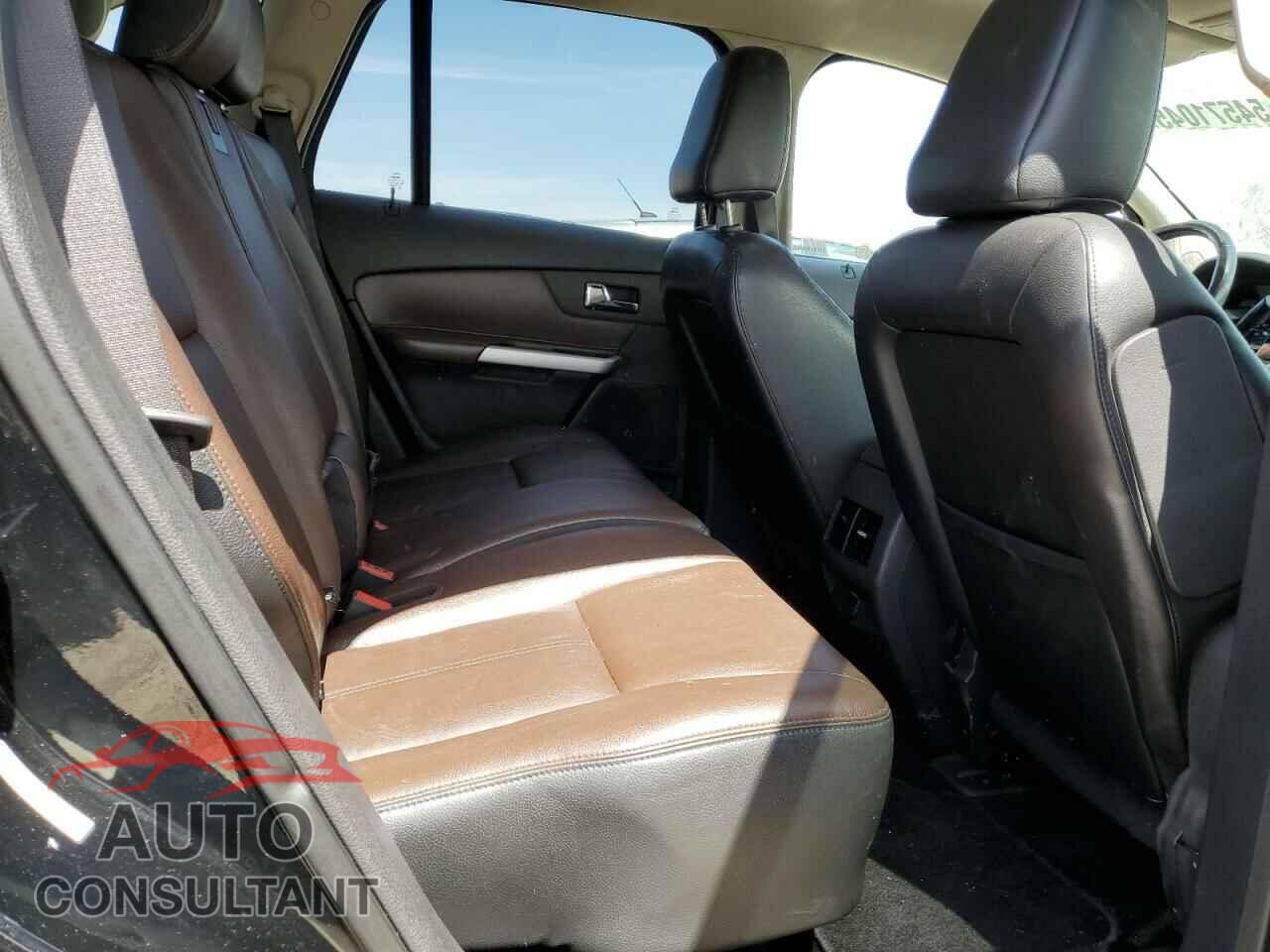 FORD EDGE 2011 - 2FMDK4KC0BBB28617