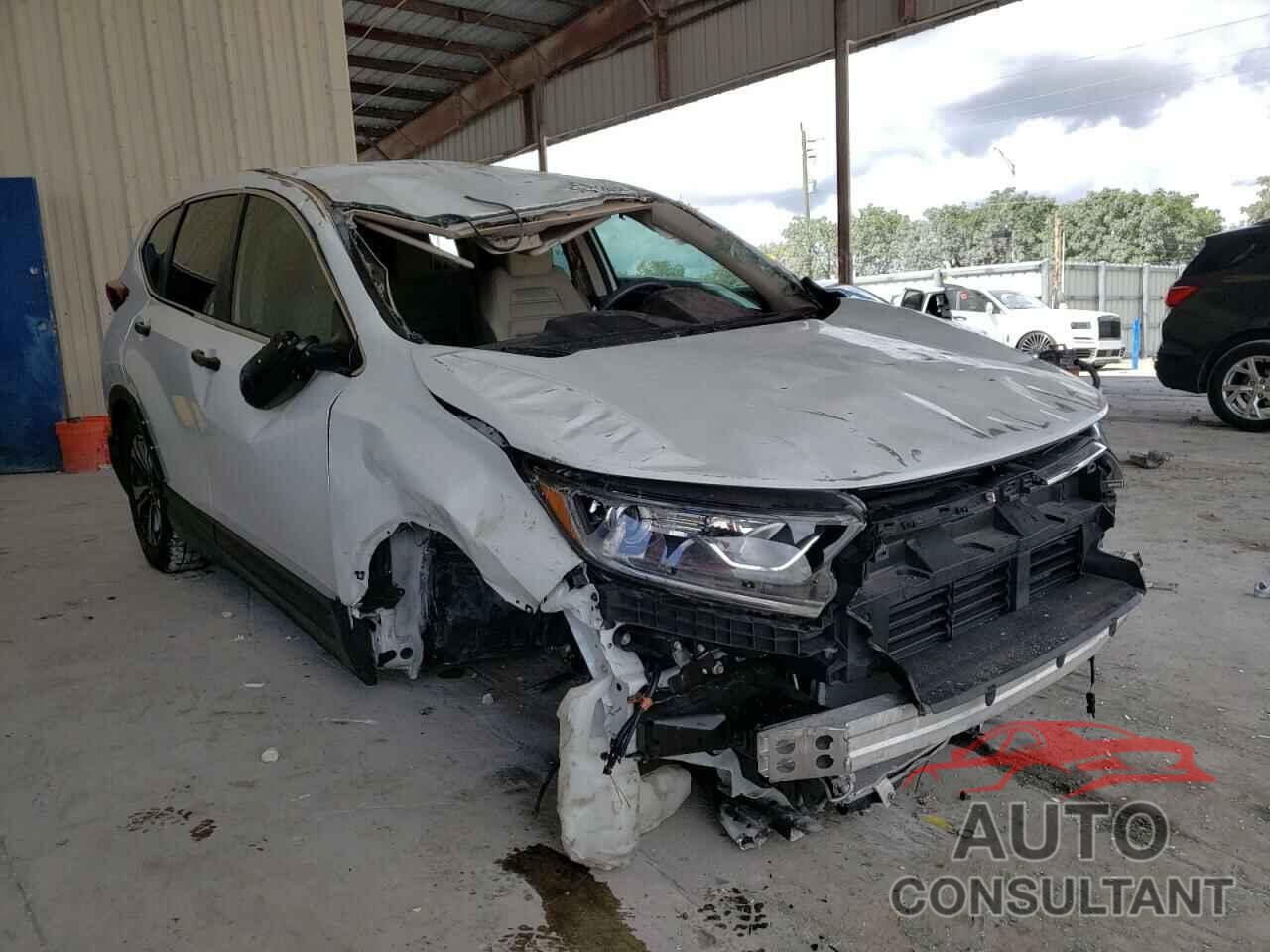 HONDA CRV 2019 - 2HKRW5H36KH417310