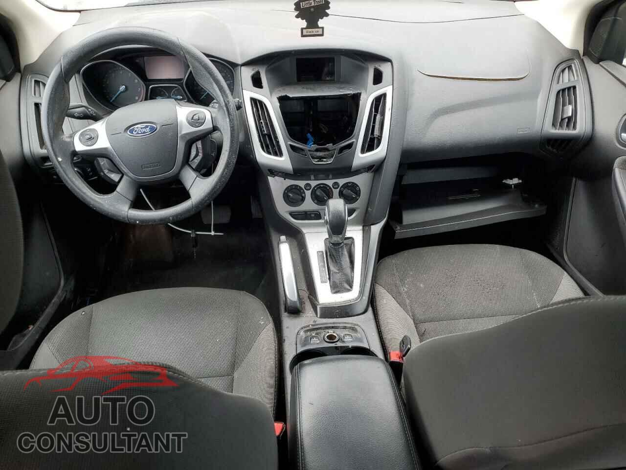 FORD FOCUS 2013 - 1FADP3K26DL375012