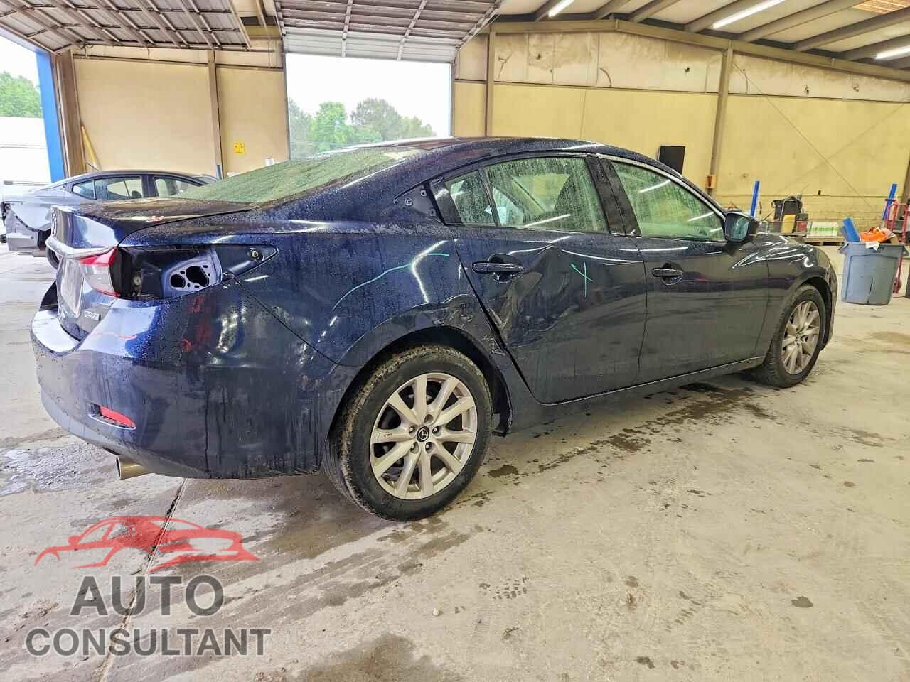 MAZDA 6 2017 - JM1GL1U59H1111928