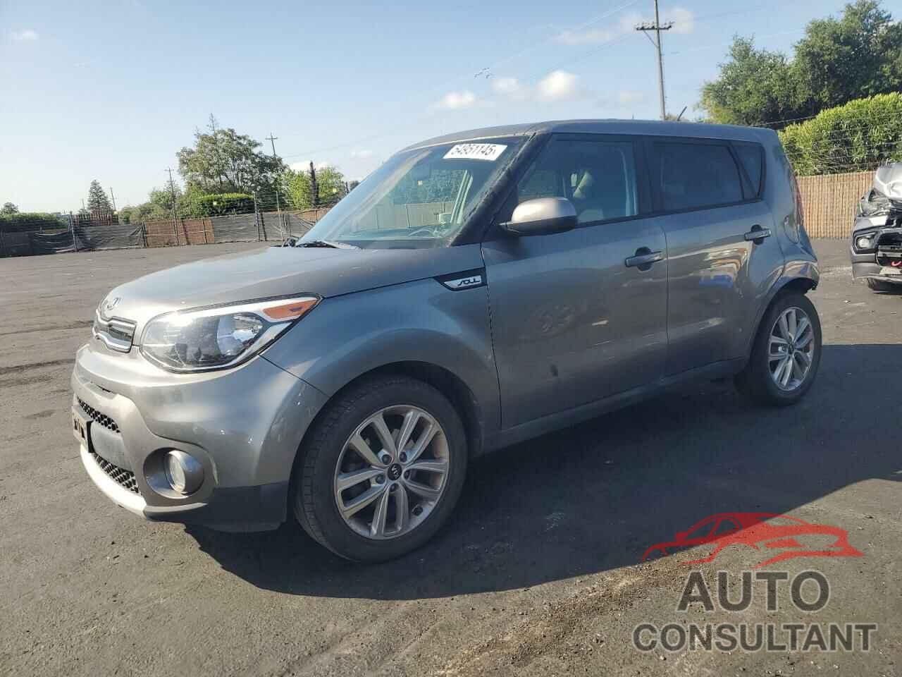 KIA SOUL 2019 - KNDJP3A53K7007899