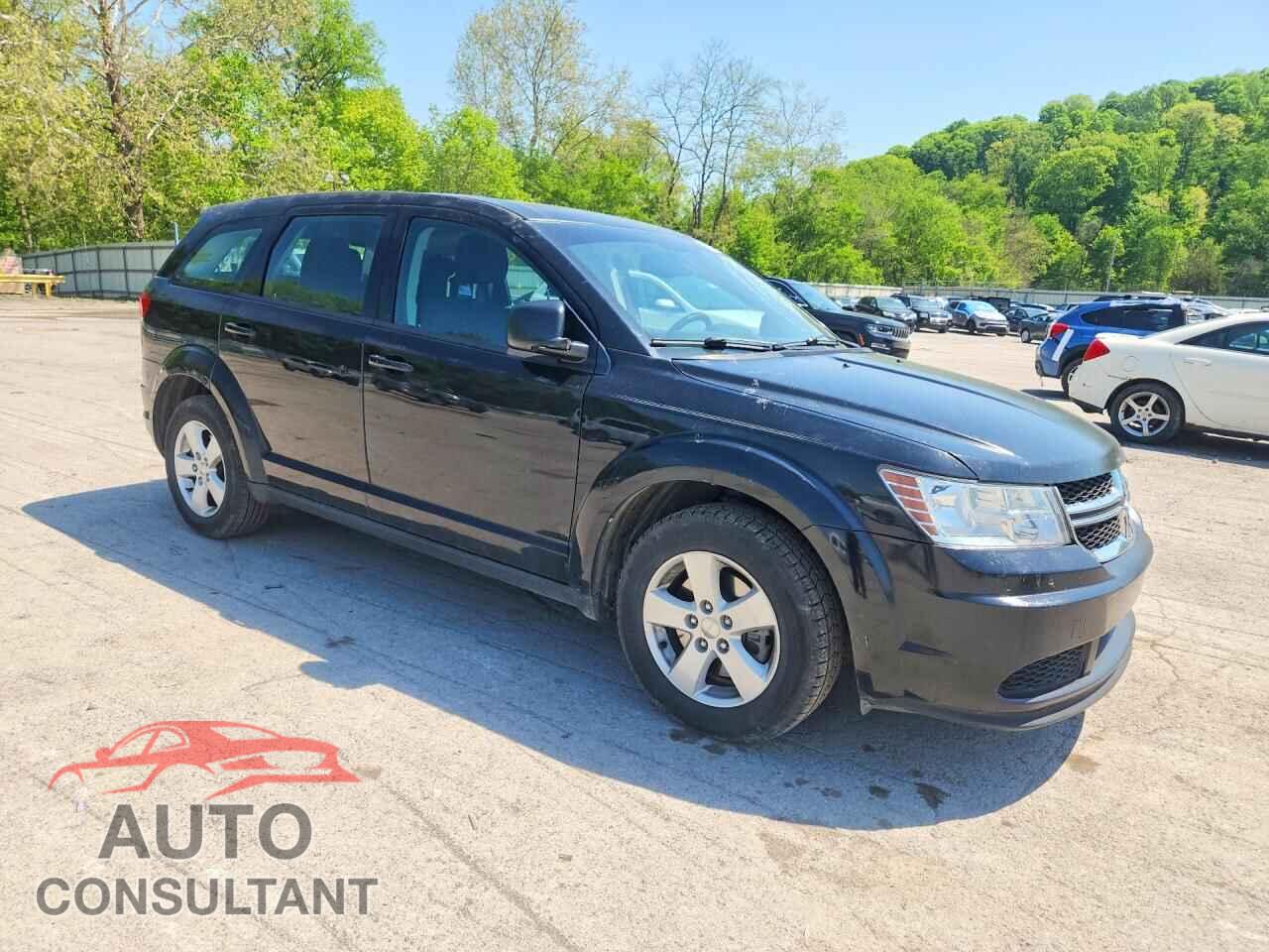 DODGE JOURNEY 2015 - 3C4PDCAB4FT691808