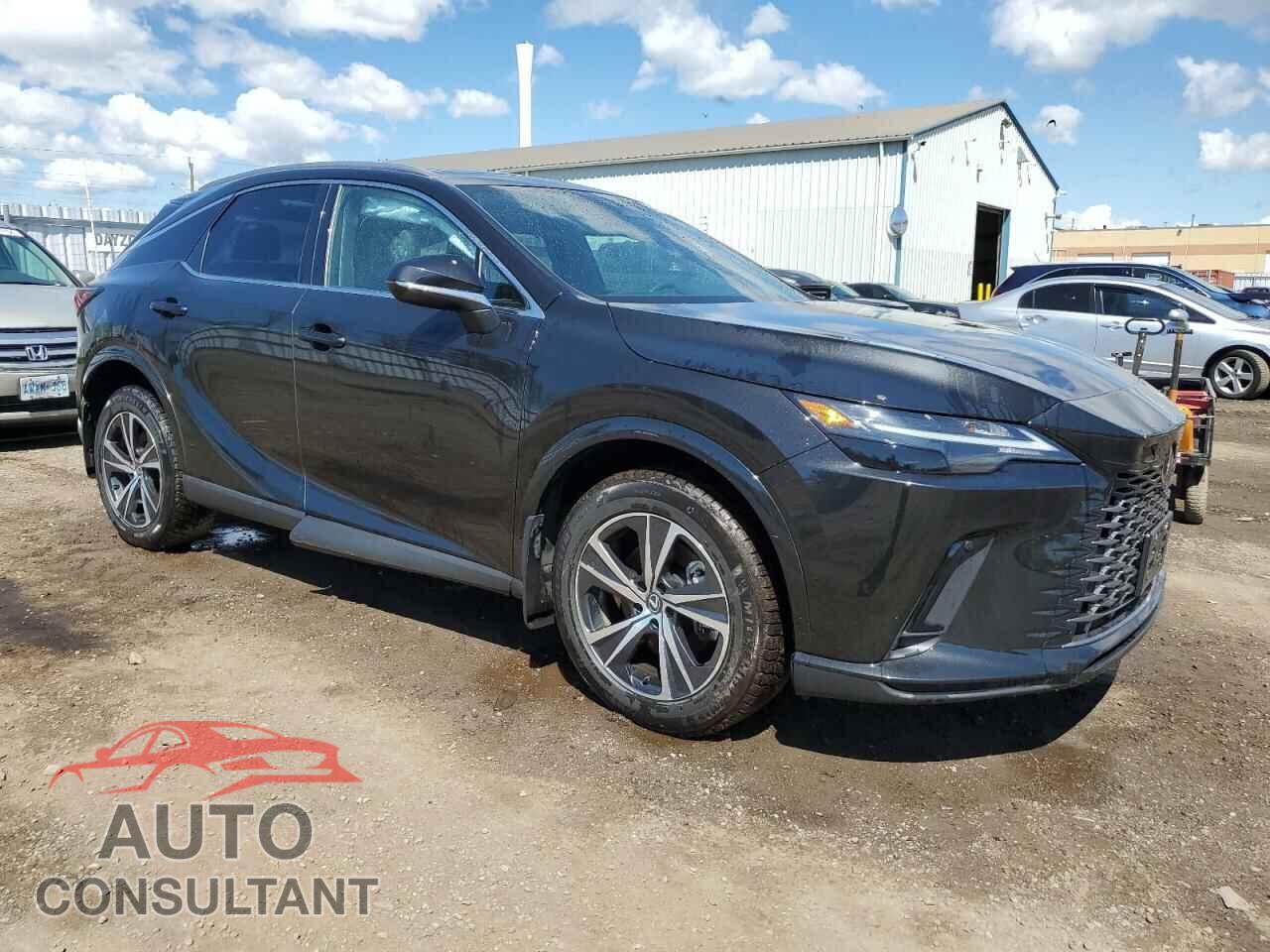LEXUS RX 350H BA 2023 - 2T2BBMCA5PC015622
