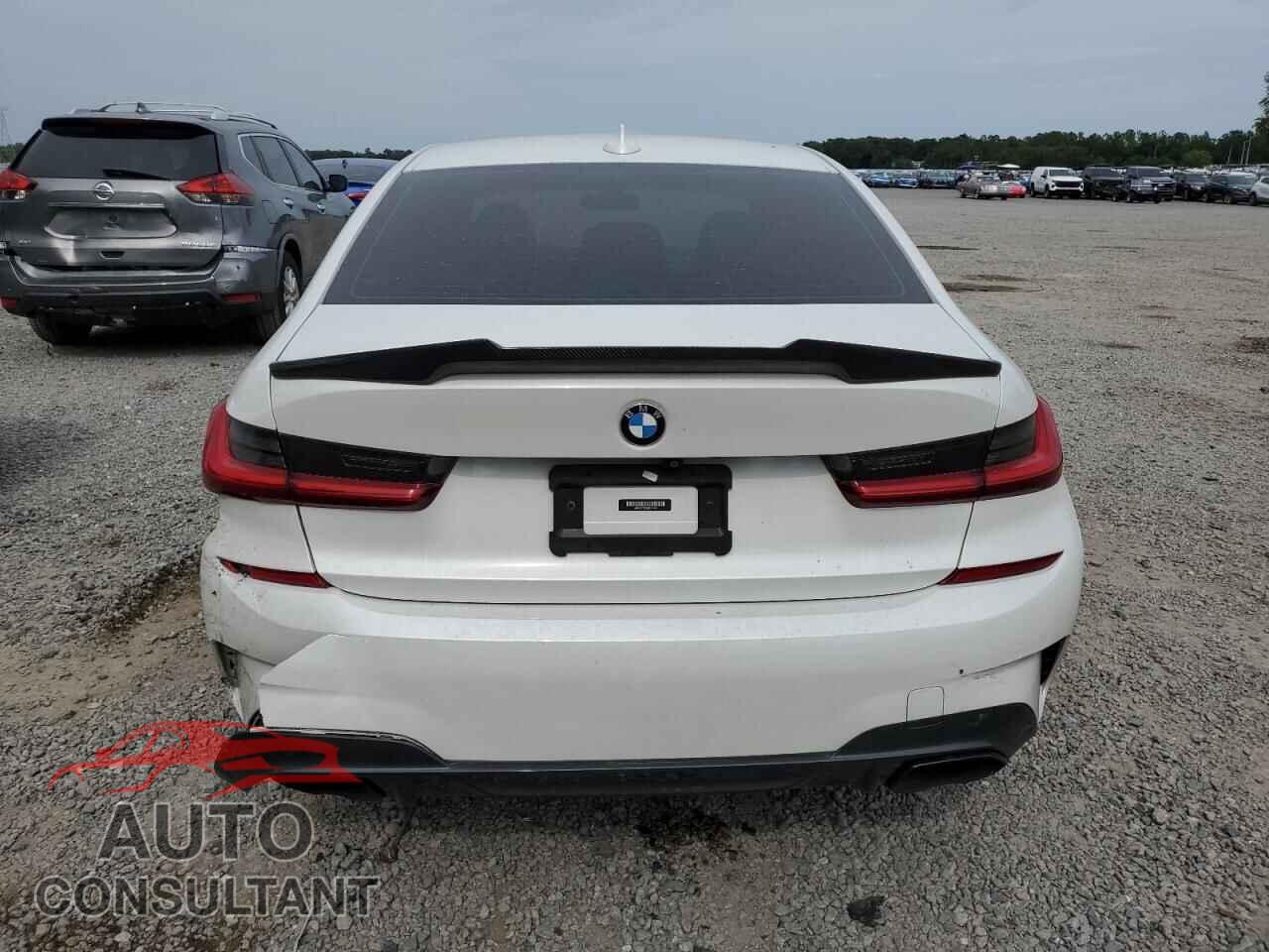 BMW M3 2021 - WBA5U7C0XMFL41484