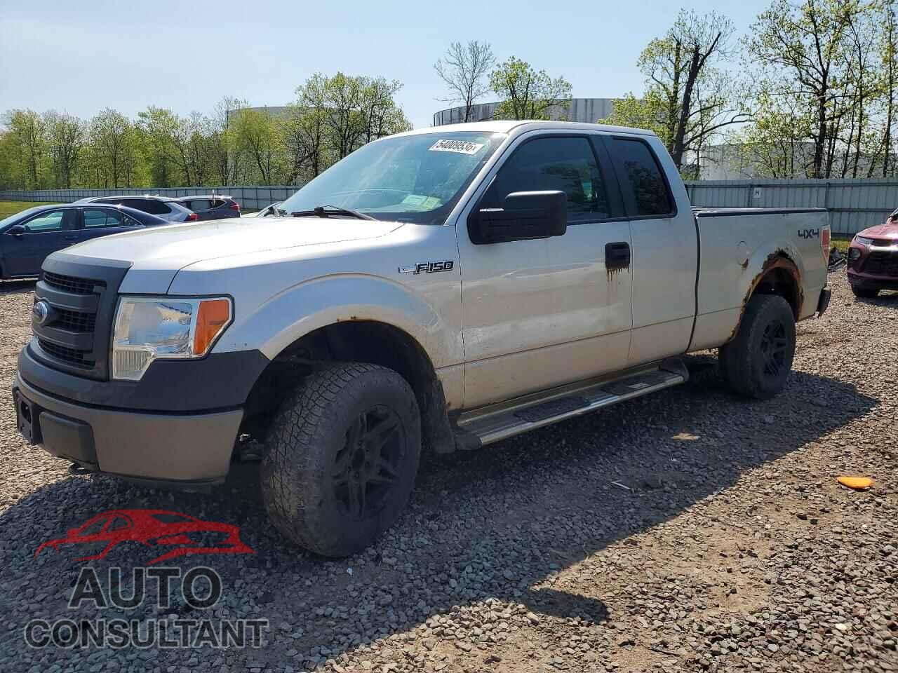 FORD F150 2013 - 1FTFX1EF5DFA84747