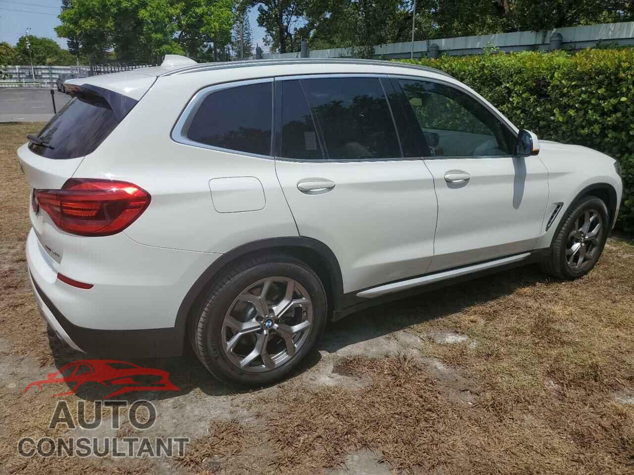 BMW X3 2021 - 5UXTY3C04M9F57872