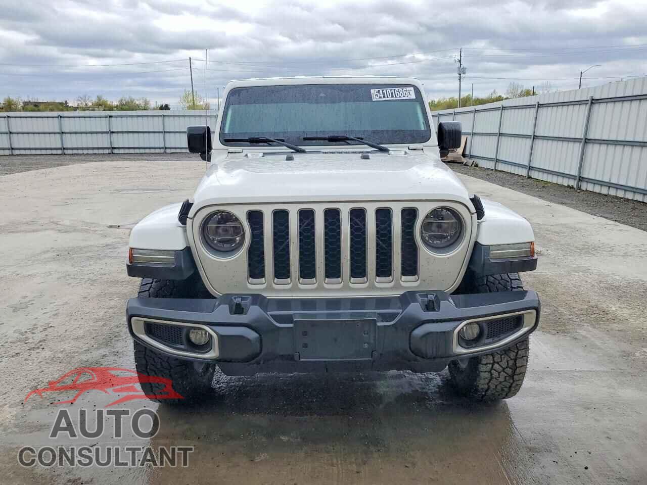 JEEP GLADIATOR 2020 - 1C6HJTFG1LL162123