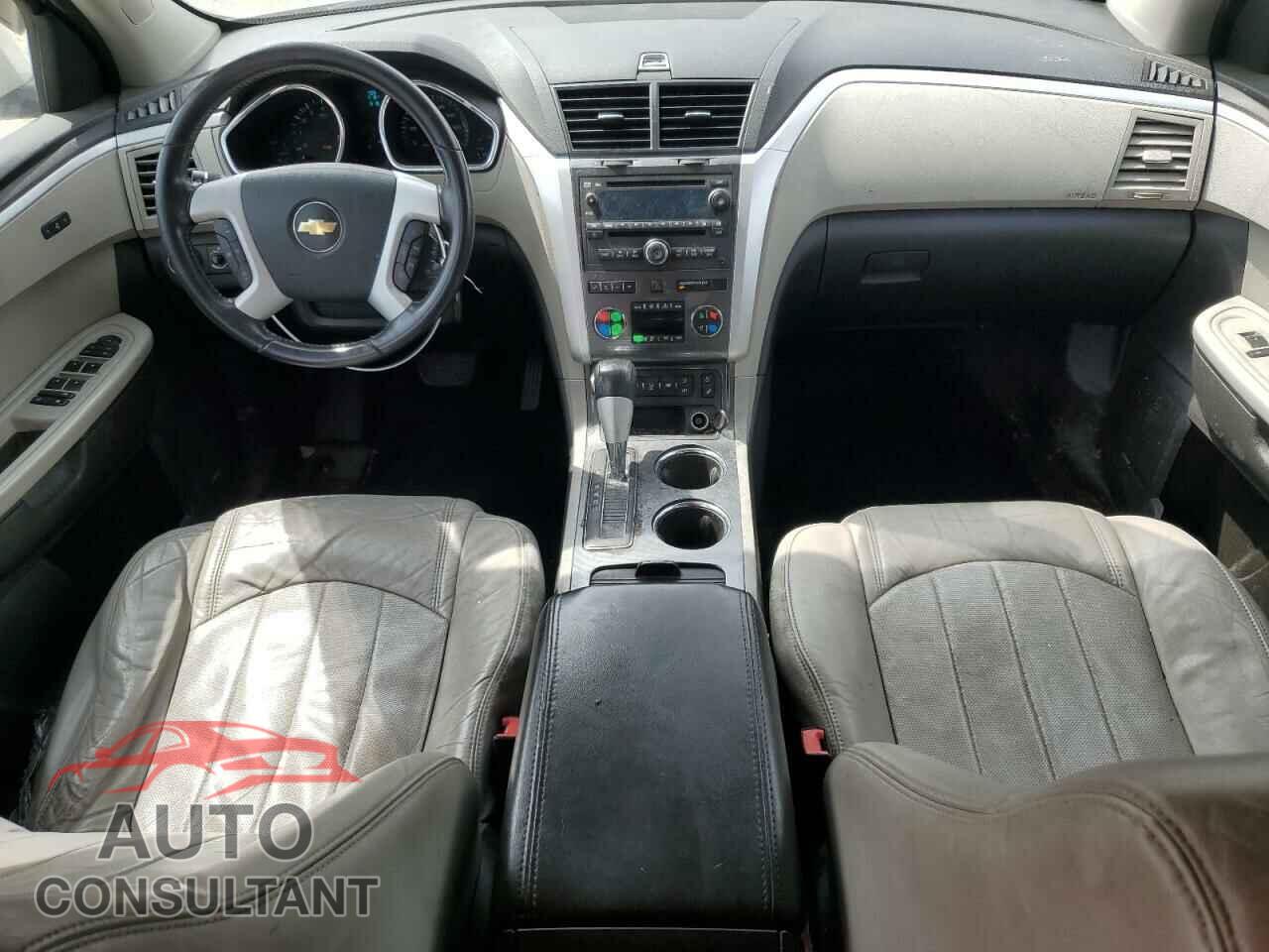 CHEVROLET TRAVERSE 2012 - 1GNKRLED5CJ197457