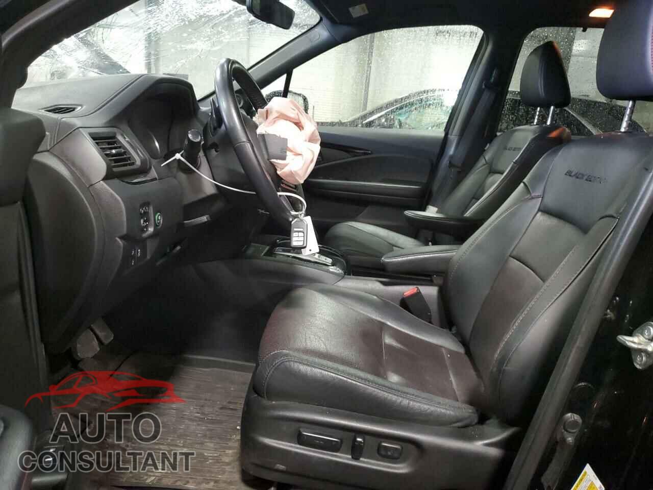HONDA PILOT 2020 - 5FNYF6H7XLB026973