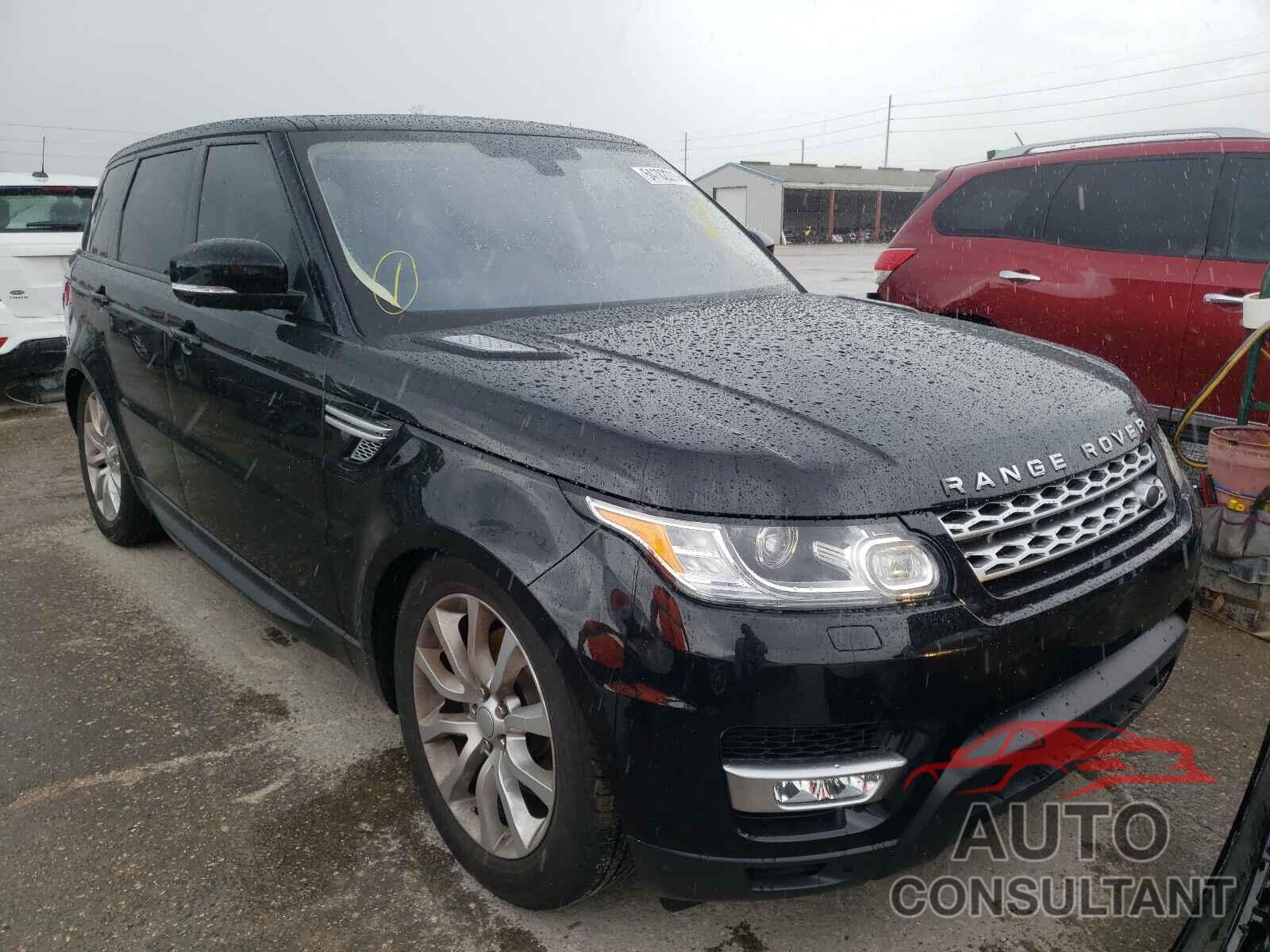 LAND ROVER RANGEROVER 2016 - SALWR2KF1GA107827