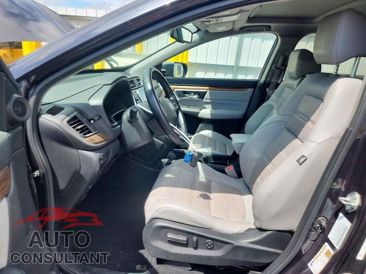 HONDA CRV 2017 - 5J6RW2H97HL038768