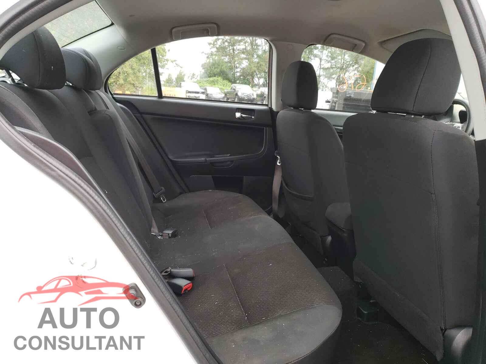 MITSUBISHI LANCER 2016 - JA32U2FU6GU012741