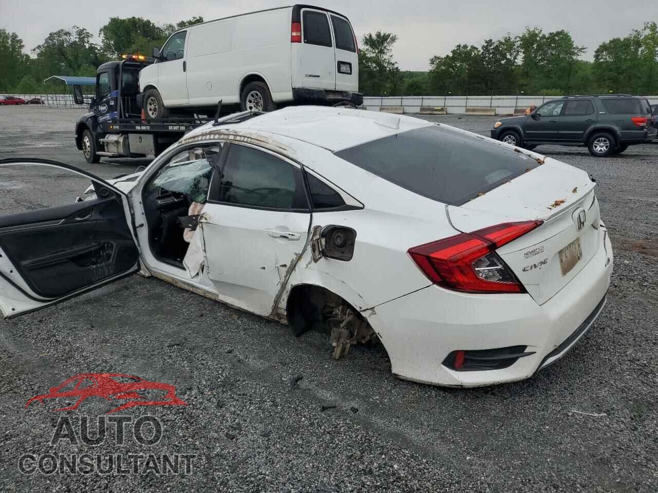 HONDA CIVIC 2020 - 19XFC1F77LE009785
