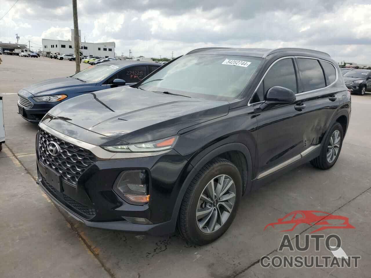 HYUNDAI SANTA FE 2019 - 5NMS33AD9KH022875