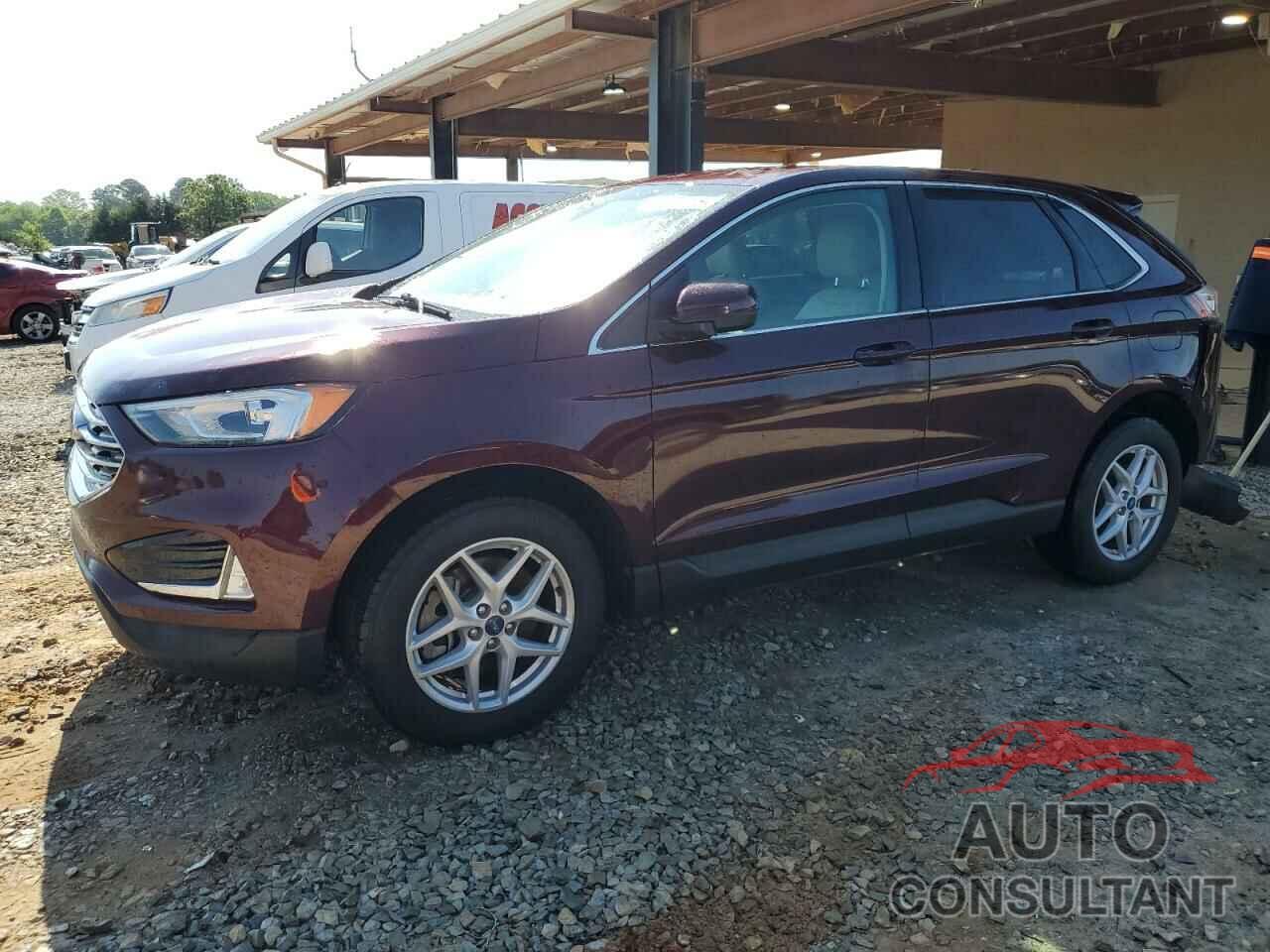 FORD EDGE 2021 - 2FMPK3J99MBA21789