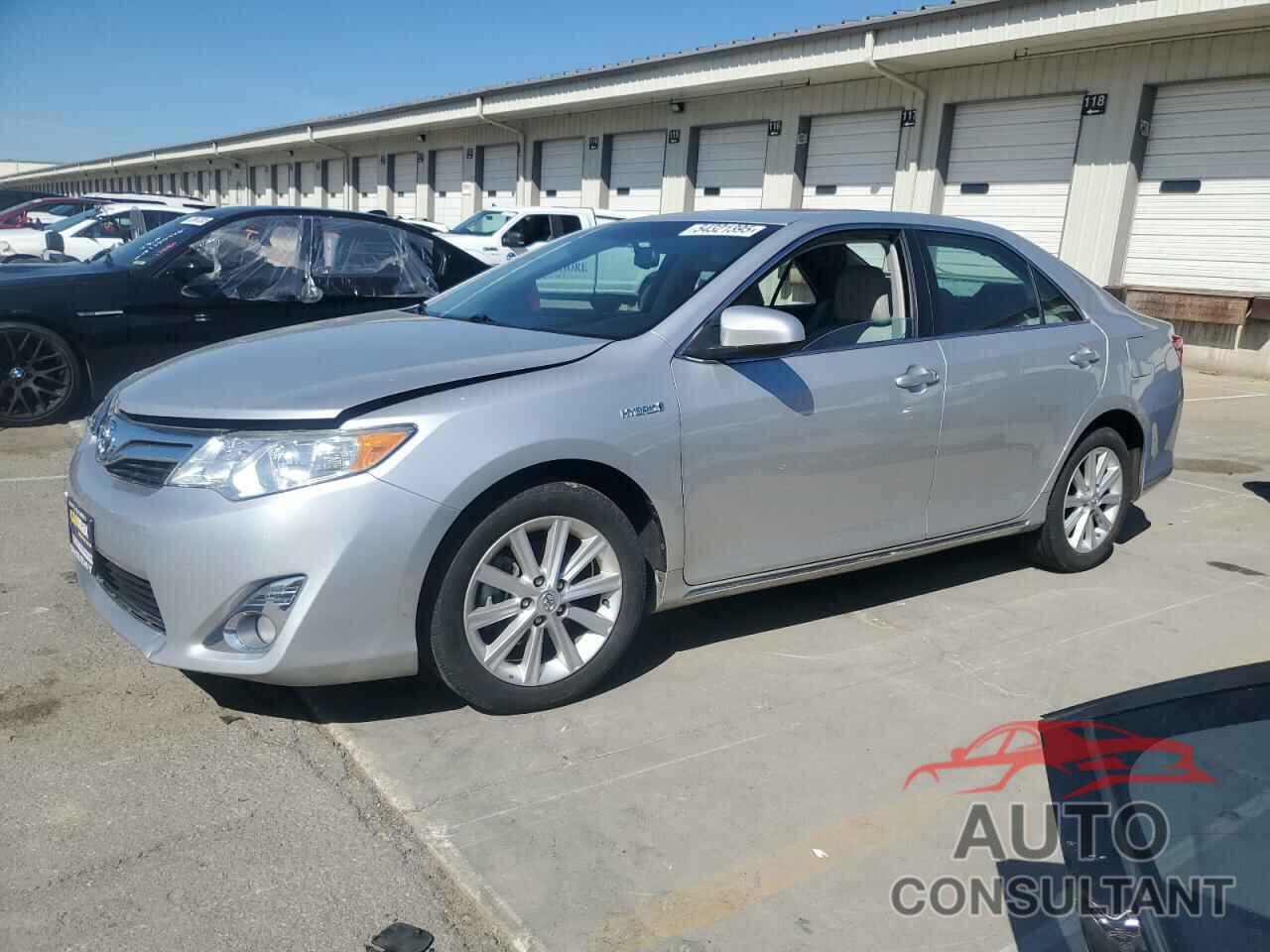 TOYOTA CAMRY 2013 - 4T1BD1FK7DU093752