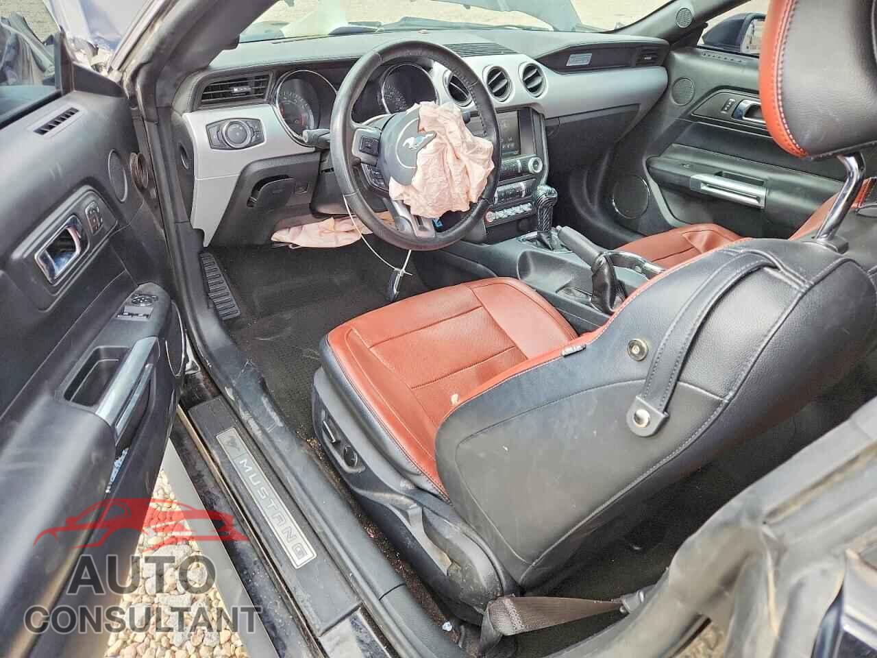 FORD MUSTANG 2015 - 1FA6P8TH7F5375990