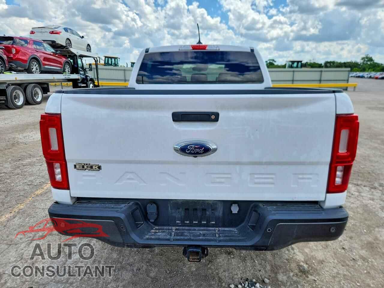 FORD RANGER 2020 - 1FTER4FHXLLA70138