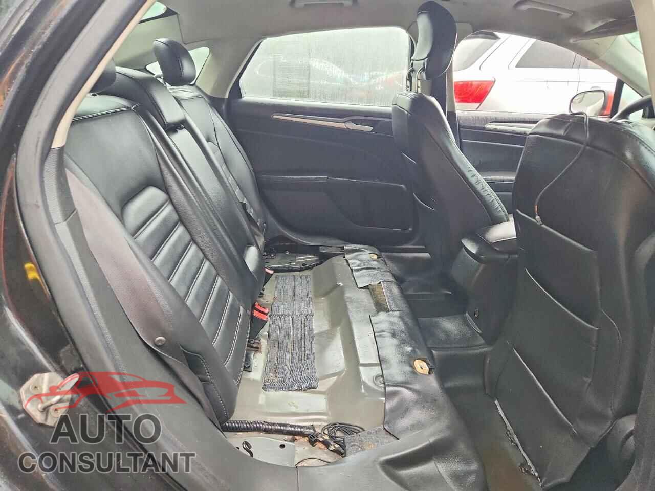 FORD FUSION 2014 - 1FA6P0G78E5378026