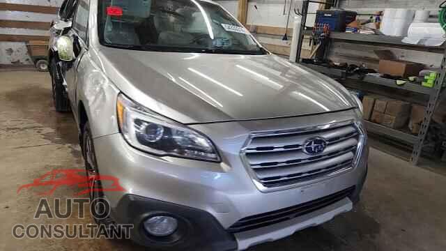 SUBARU OUTBACK 2016 - 4S4BSBLC4G3255162