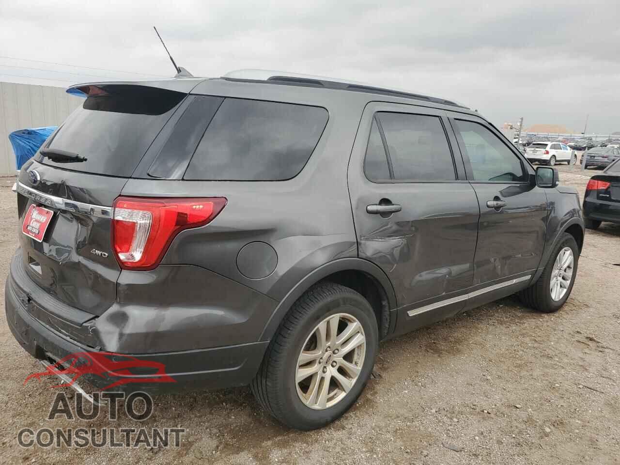 FORD EXPLORER 2019 - 1FM5K8D88KGB07883